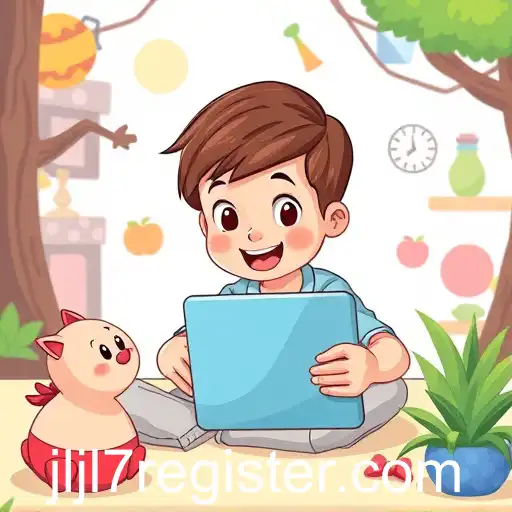 Exploring the 'Kids Games' Category: A Safe Haven for Child's Play