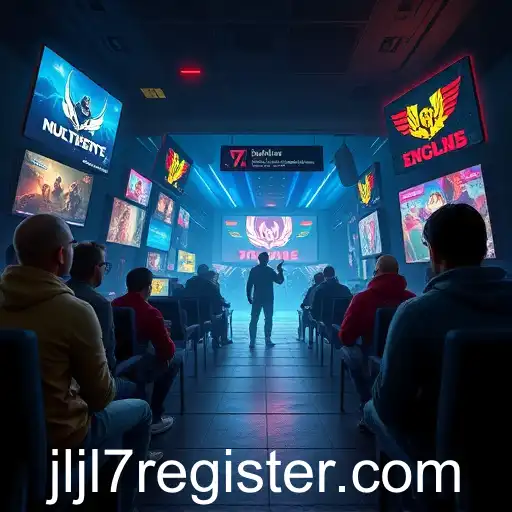 Unlocking the World of Multiplayer Gaming: The Enigma of 'jljl7 Register'